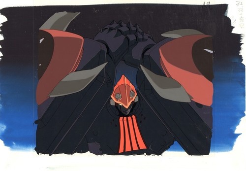 Anime cel big - big, #143